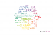 【論文データ】大阪府立大学の薬理学分野の研究動向まとめ