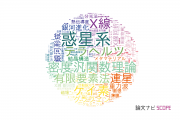 【論文データ】大阪大学の物理分野の研究動向まとめ