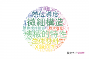 【論文データ】大阪大学の材料科学分野の研究動向まとめ