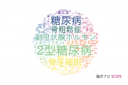 【論文データ】大阪大学の内分泌 / 代謝学分野の研究動向まとめ