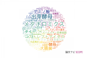 【論文データ】大阪大学の微生物学分野の研究動向まとめ