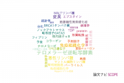 【論文データ】大阪大学の病理学分野の研究動向まとめ
