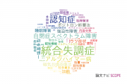 【論文データ】大阪大学の精神科学分野の研究動向まとめ