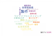 【論文データ】大阪大学の建設技術分野の研究動向まとめ