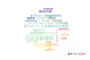 【論文データ】大阪医科大学の研究医学 / 実験医学分野の研究動向まとめ