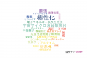 【論文データ】高エネルギー加速器研究機構（KEK）の光学分野の研究動向まとめ