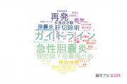 【論文データ】大垣市民病院の手術分野の研究動向まとめ