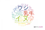 【論文データ】帯広畜産大学の獣医科学分野の研究動向まとめ
