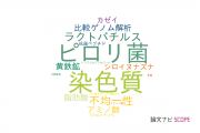 【論文データ】総合研究大学院大学の応用微生物学分野の研究動向まとめ