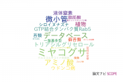 【論文データ】総合研究大学院大学の植物科学分野の研究動向まとめ