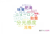 【論文データ】総合研究大学院大学の生理学分野の研究動向まとめ