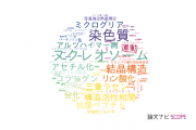 【論文データ】早稲田大学の生化学 / 分子生物学分野の研究動向まとめ