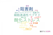 【論文データ】早稲田大学の薬理学分野の研究動向まとめ
