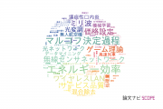 【論文データ】早稲田大学の情報通信科学分野の研究動向まとめ