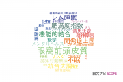 【論文データ】早稲田大学の精神科学分野の研究動向まとめ