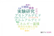 【論文データ】早稲田大学の建設技術分野の研究動向まとめ