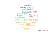 【論文データ】川崎医科大学の内科学分野の研究動向まとめ