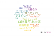【論文データ】千葉大学医学部附属病院の化学分野の研究動向まとめ