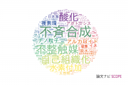 【論文データ】千葉大学の化学分野の研究動向まとめ