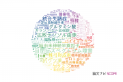 【論文データ】千葉大学の神経科学 / 脳科学分野の研究動向まとめ