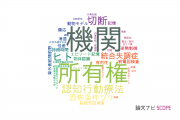 【論文データ】千葉大学の心理学分野の研究動向まとめ