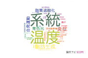 【論文データ】千葉大学の生理学分野の研究動向まとめ