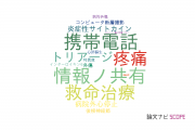 【論文データ】千葉大学の救急医療分野の研究動向まとめ