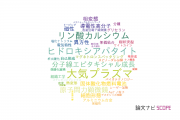 【論文データ】千葉工業大学の材料科学分野の研究動向まとめ