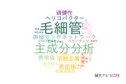 【論文データ】摂南大学の工学分野の研究動向まとめ