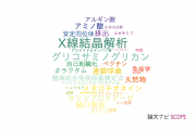 【論文データ】摂南大学の化学分野の研究動向まとめ