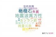 【論文データ】静岡大学の地球化学 / 地球物理学分野の研究動向まとめ