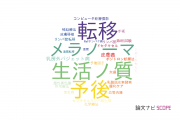 【論文データ】静岡県立静岡がんセンターの皮膚科学分野の研究動向まとめ