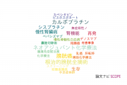 【論文データ】青森県立中央病院の腫瘍学分野の研究動向まとめ