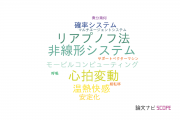 【論文データ】青山学院大学の自動システム学分野の研究動向まとめ
