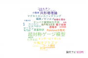 【論文データ】成蹊大学の物理分野の研究動向まとめ