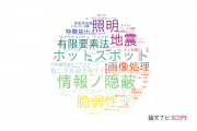 【論文データ】神奈川工科大学の工学分野の研究動向まとめ