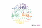 【論文データ】神奈川工科大学の計算機科学分野の研究動向まとめ