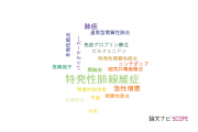 【論文データ】神奈川県立循環器呼吸器病センターの呼吸器学分野の研究動向まとめ