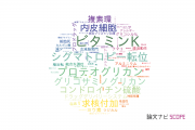 【論文データ】神戸薬科大学の化学分野の研究動向まとめ