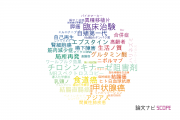 【論文データ】神戸大学医学部附属病院の腫瘍学分野の研究動向まとめ