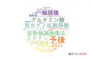 【論文データ】神戸大学医学部附属病院の神経科学 / 脳科学分野の研究動向まとめ