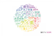 【論文データ】神戸大学の材料科学分野の研究動向まとめ