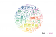 【論文データ】神戸大学の生化学 / 分子生物学分野の研究動向まとめ