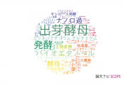 【論文データ】神戸大学の応用微生物学分野の研究動向まとめ