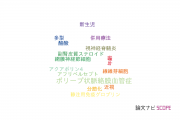 【論文データ】神戸大学の眼科学分野の研究動向まとめ