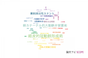 【論文データ】新東京病院の心血管系 / 心臓病分野の研究動向まとめ