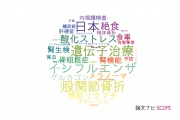 【論文データ】新潟大学の研究医学 / 実験医学分野の研究動向まとめ