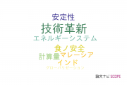【論文データ】新潟大学の経営学分野の研究動向まとめ