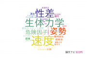 【論文データ】新潟医療福祉大学のスポーツ科学分野の研究動向まとめ