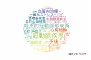 【論文データ】信州大学の心血管系 / 心臓病分野の研究動向まとめ